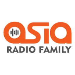 Logo de la station de radio AsiaFM 亞洲電台