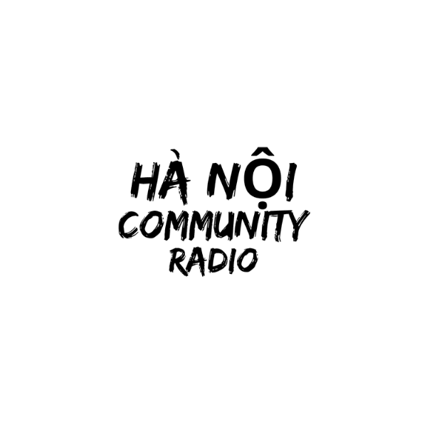 Logo de la station de radio Hà Nội Community Radio
