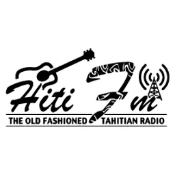 Logo de la station de radio Hiti FM