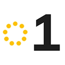 Logo de la station de radio Polynésie 1ère