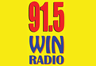 Logo de la station de radio Win Radio Manila