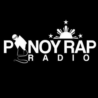 Logo de la station de radio Pinoy Rap Radio