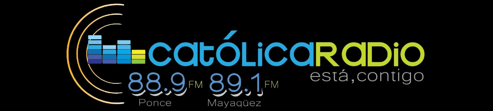 Logo de la station de radio Catolica Radio