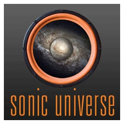 Logo de la station de radio SomaFM Sonic Universe
