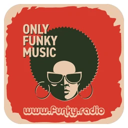 Logo de la station de radio FUNKY RADIO - Only Funk