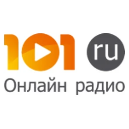 101.ru Русское регги रेडिओ स्टेशनचा लोगो