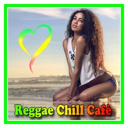 Logo de la station de radio REGGAE CHILL CAFE