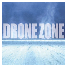 Logo de la station de radio SomaFM Drone Zone