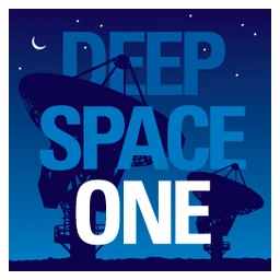 Logo de la station de radio SomaFM Deep Space One