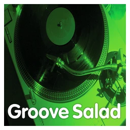 Logo de la station de radio SomaFM Groove Salad (128k MP3)