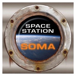 Logo de la station de radio SomaFM Space Station Soma (128k