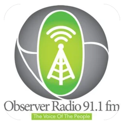 Logo de la station de radio Observer Radio