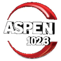 Logo de la station de radio Aspen