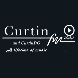 Logo de la station de radio Curtin Radio