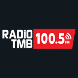 Logo de la station de radio Radio TMB 100.5