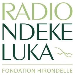Logo de la station de radio Radio Ndeke Luka