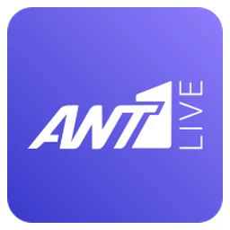 Logo de la station de radio Ant1 Radio