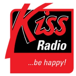 Logo de la station de radio Radio Kiss