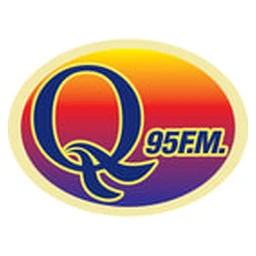 Logo de la station de radio Wice QFM