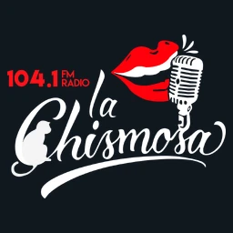 Logo de la station de radio La Chismosa Fm