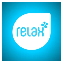 Logo de la station de radio Relax FM