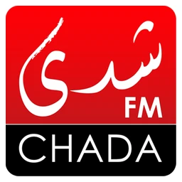 Logo de la station de radio Chada FM