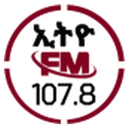 Logo de la station de radio Ethio FM