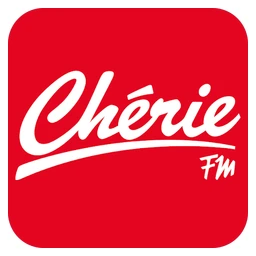 Logo de la station de radio CHERIE FM
