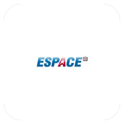 Logo de la station de radio Radio Espace FM