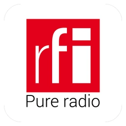 Logo de la station de radio RFI 1 Afrique GB