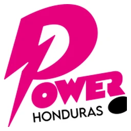 Logo de la station de radio Power FM Honduras