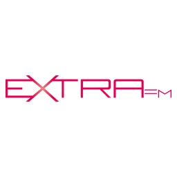Logo de la station de radio Extra FM
