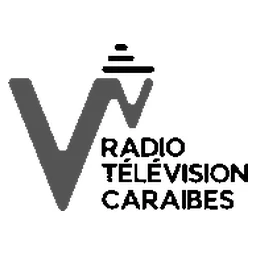 Logo de la station de radio Radio Caraibes FM
