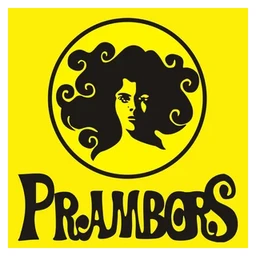 Logo de la station de radio Prambors FM