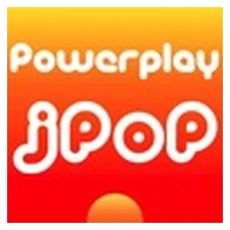 Logo de la station de radio J-Pop Powerplay