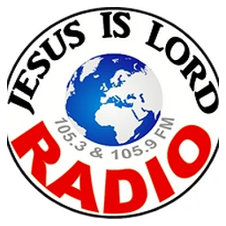 Logo de la station de radio Jesus is Lord Radio
