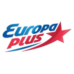 Logo de la station de radio Европа Плюс Казахстан