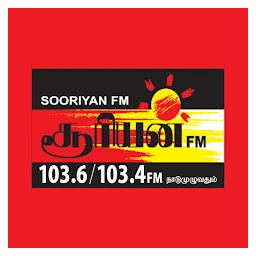 Logo de la station de radio Sooriyan FM