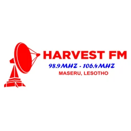 Logo de la station de radio Harvest FM