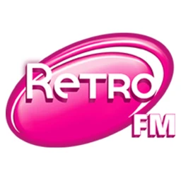 Logo de la station de radio Retro FM Latvija