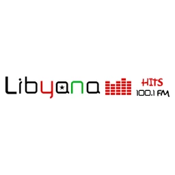 Logo de la station de radio Libyana Hits