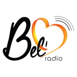 Logo de la station de radio Bel'Radio - Martinique