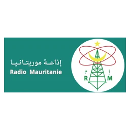 Logo de la station de radio Radio Mauritanie