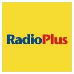 Logo de la station de radio Radioplus