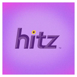 Logo de la station de radio HITZ