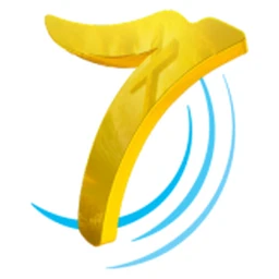 Logo de la station de radio Kanaal 7