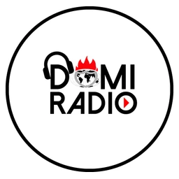 Logo de la station de radio Domi Radio