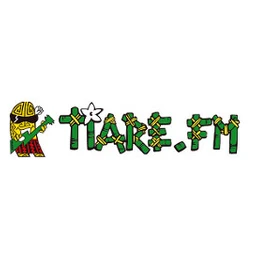 Logo de la station de radio Tiare FM
