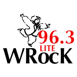 Logo de la station de radio 96.3 WRocK