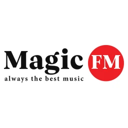 Logo de la station de radio Magic FM